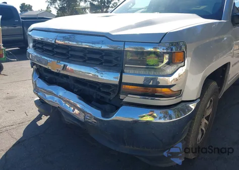 2019 Chevrolet Silverado 1500 Ld Lt z USA, uszkodzony, nr VIN 2GCRCPEC5K1148405